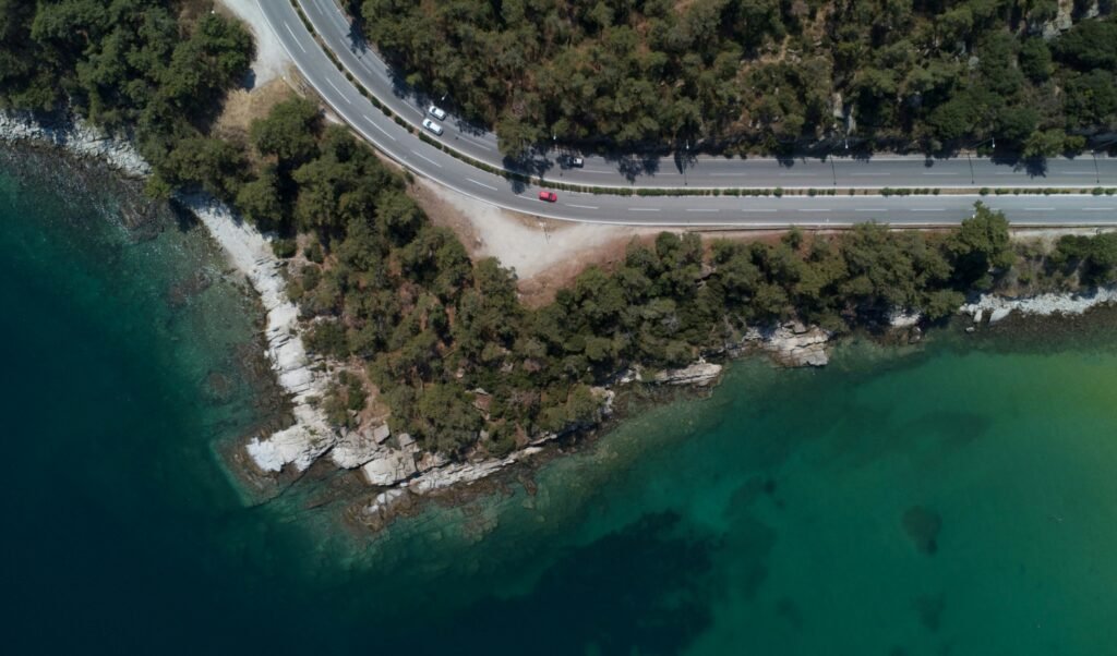 Auto huren Thassos