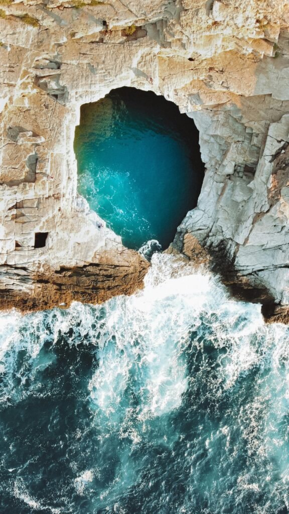 Giula Lagoon Thassos