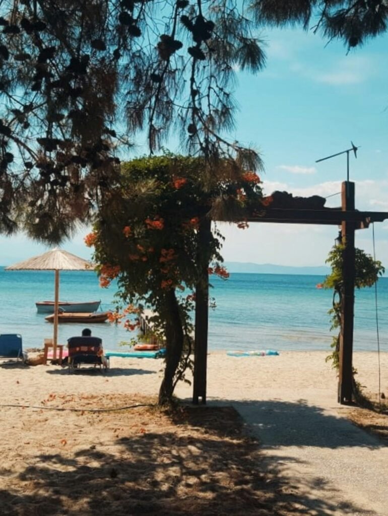 bezienswaardigheden Thassos