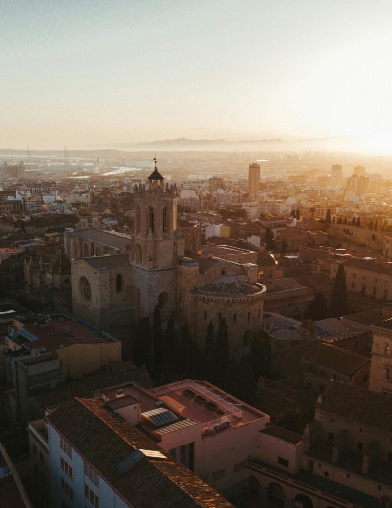 kathedraal Tarragona