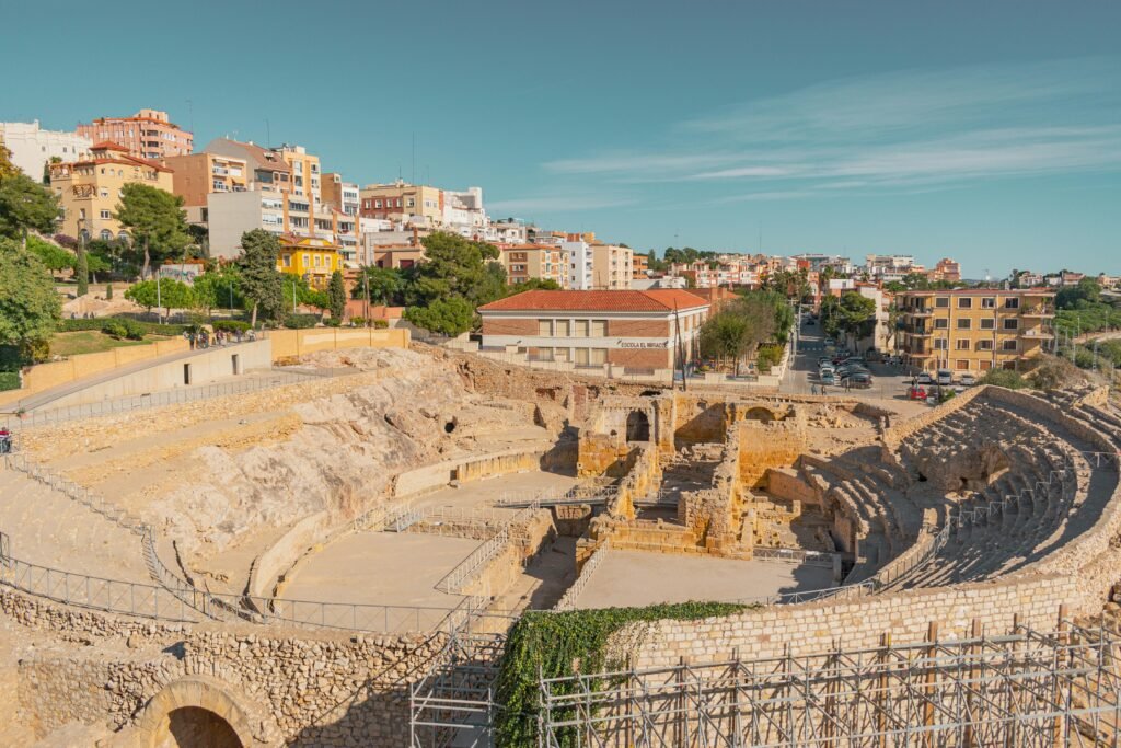 Tarragona bezienswaardigheden