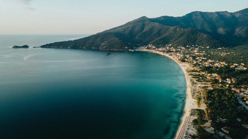 Thassos Griekenland