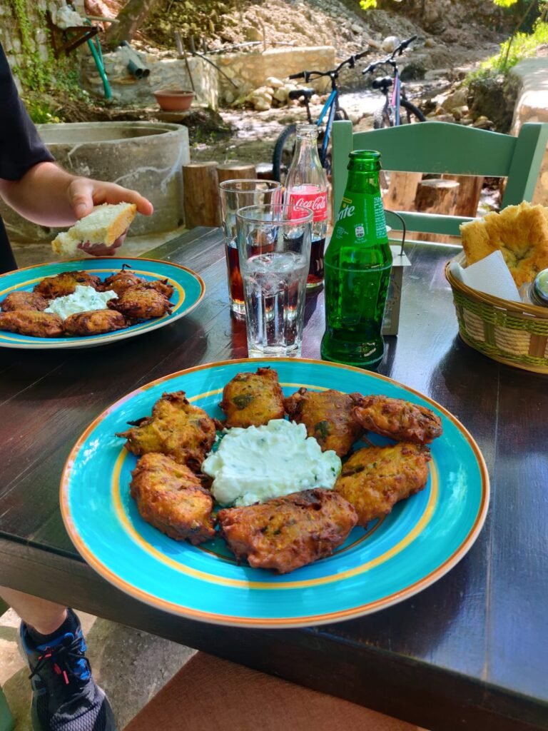 Vakantie thassos leukste restaurant