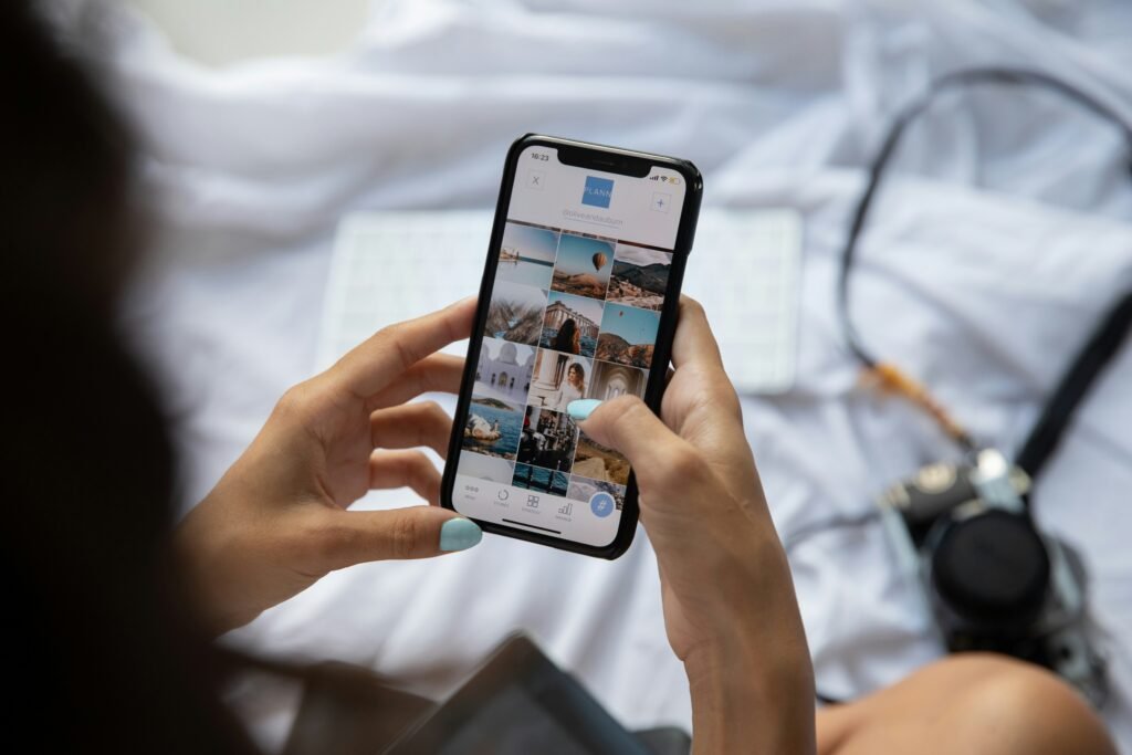 Beste apps voor camper
