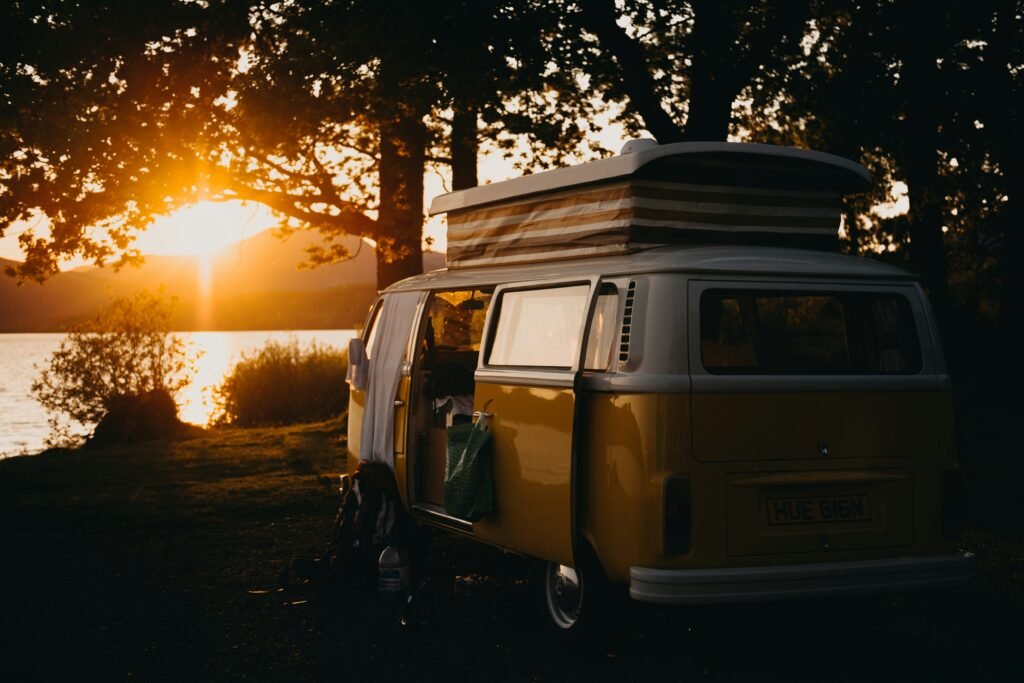 Camper gadgets hacks tips