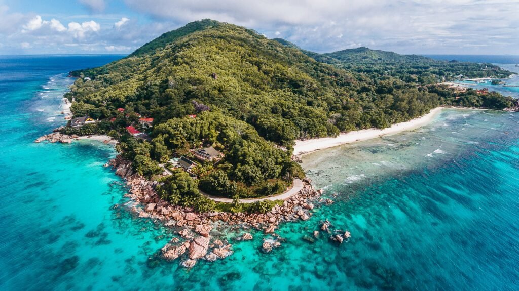 La Digue Seychellen eilandhoppen