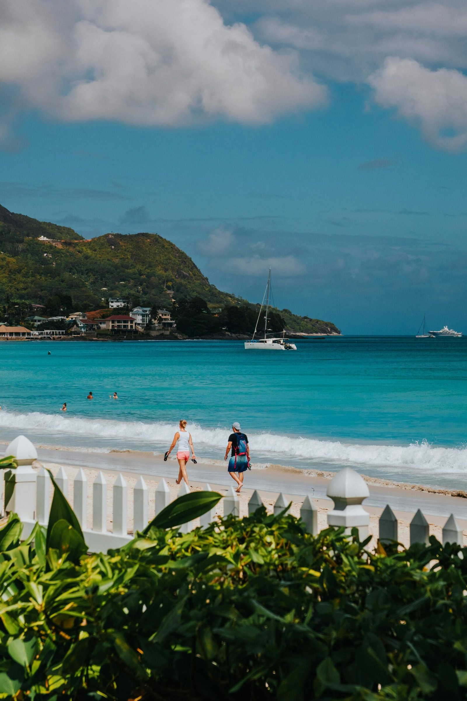 Eilandhoppen Seychellen