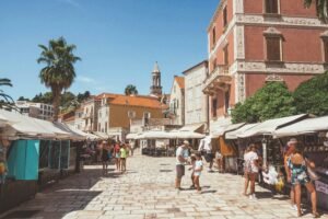 Bezoek Hvar Kroatië