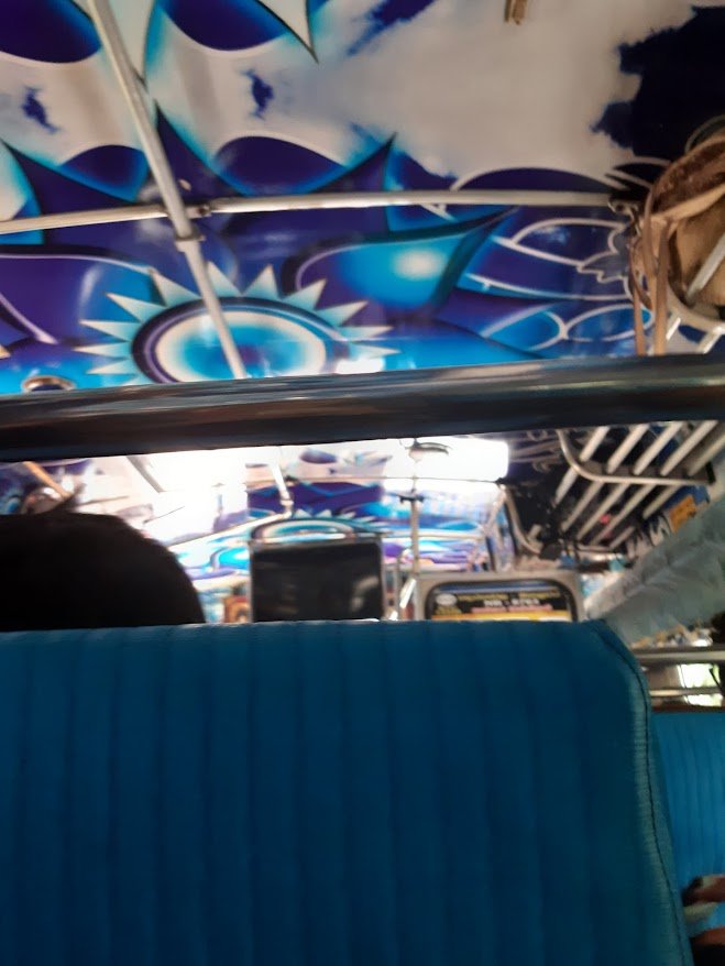 Openbaar vervoer Sri Lanka bus