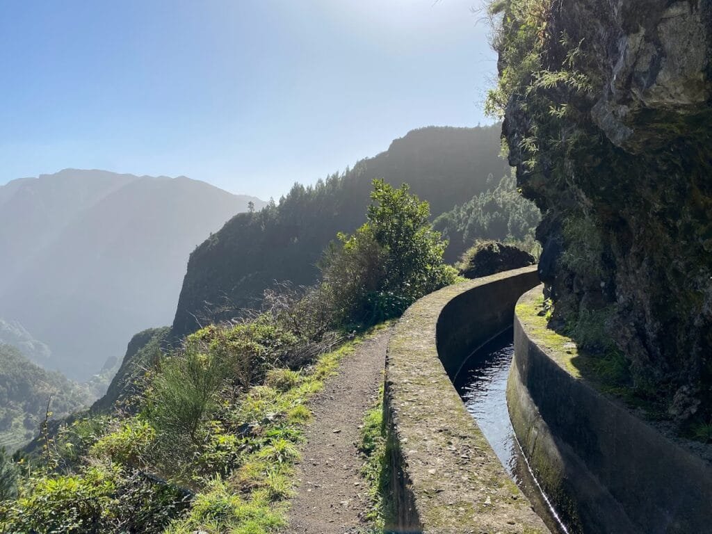 Mooiste wandeling Madeira reisroute 8 dagen tips