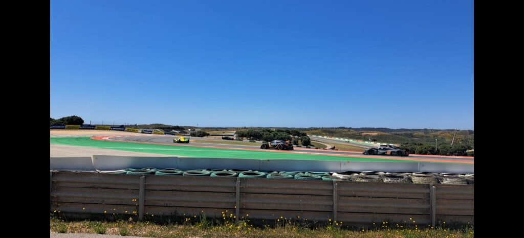 Portimao Circuit Zuid-Portugal