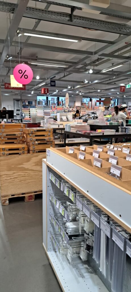 Modular Berlijn grootste creatieve winkel Duitsland