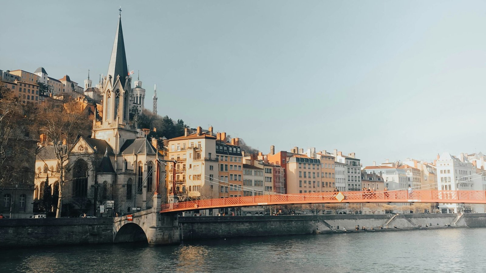Lyon 3 dagen stedentrip