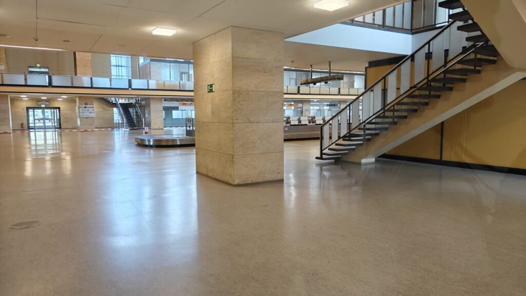 Tip! Doe een rondleiding door vliegveld Tempelhof in Berlijn