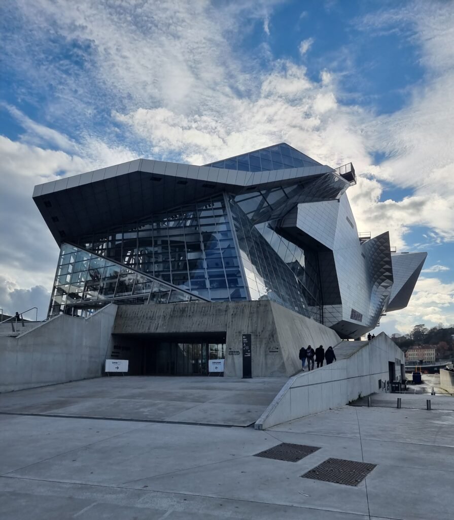 Confluence wijk Lyon