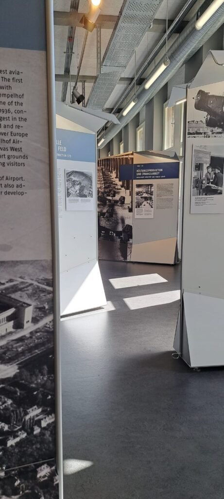 Geschiedenis Tempelhof