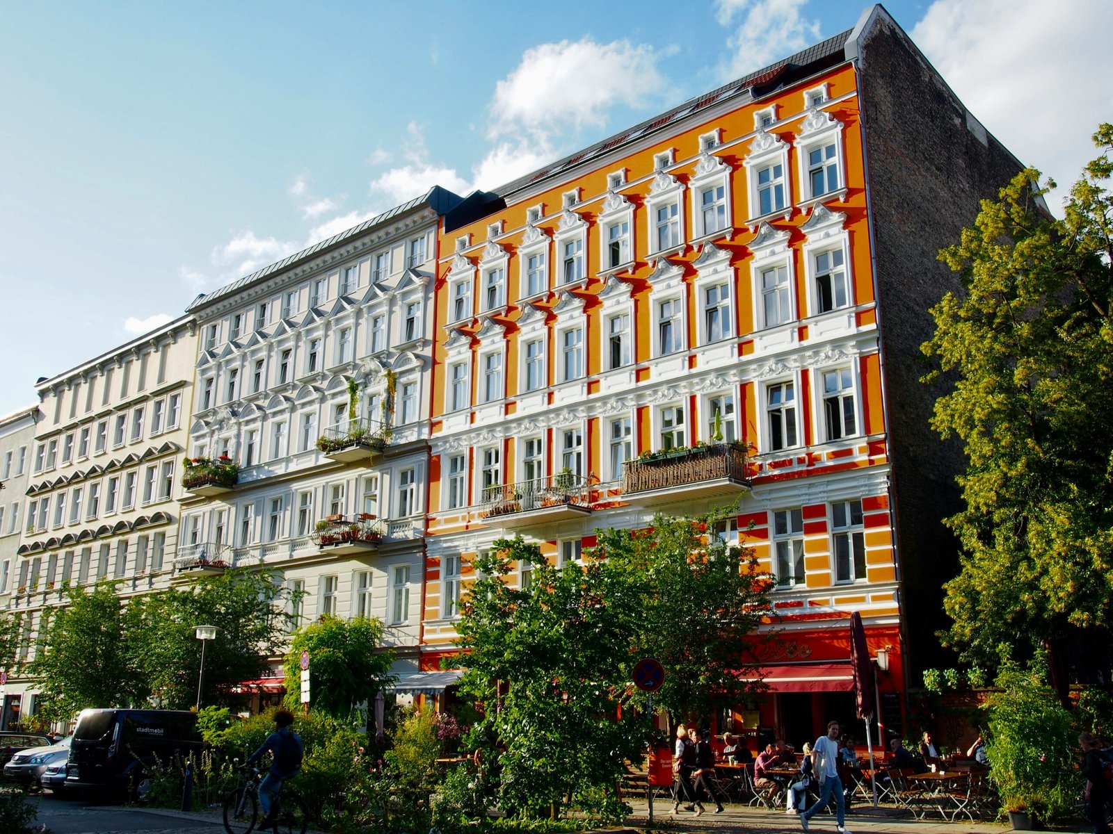 Onze favoriete wijken van Berlijn Kreuzberg Friedrichshain Charlottenberg Mitte