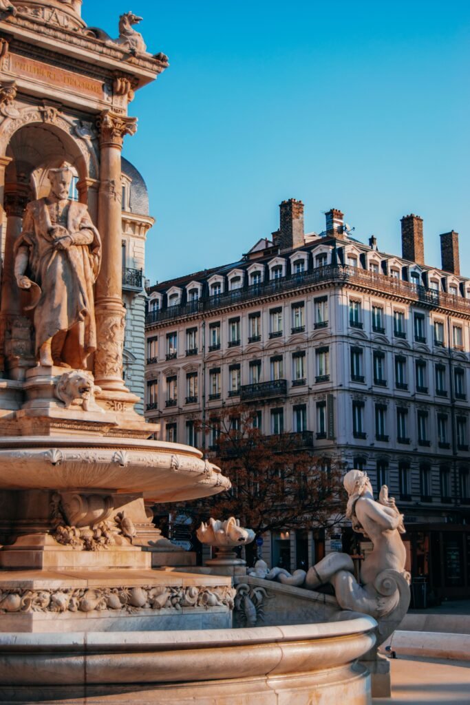 Presque Ile Lyon welke wijken overnachten