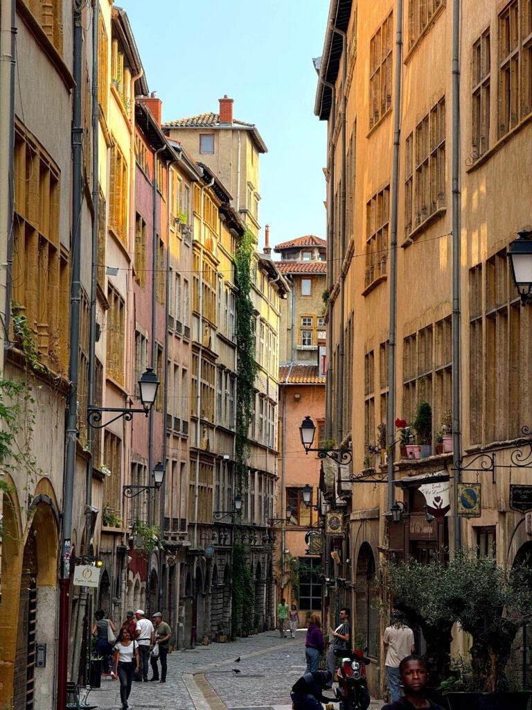 Vieux Lyon
