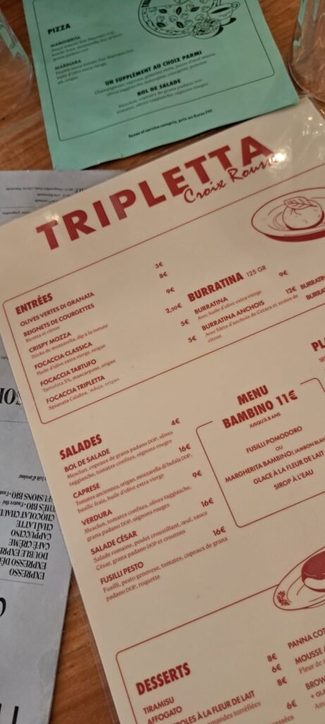 Lekker eten in Lyon